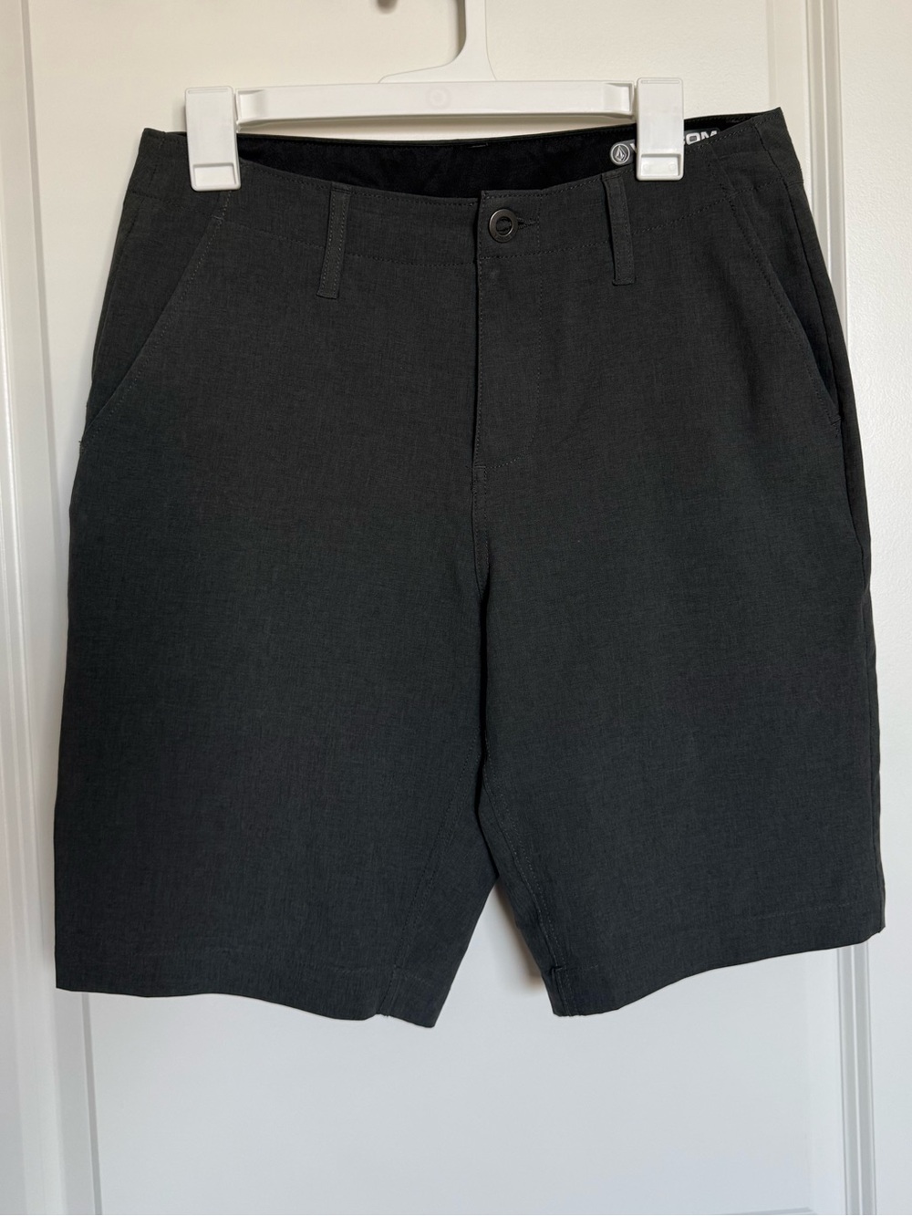 Volcom Surf & Turf Men's Shorts - Charcoal